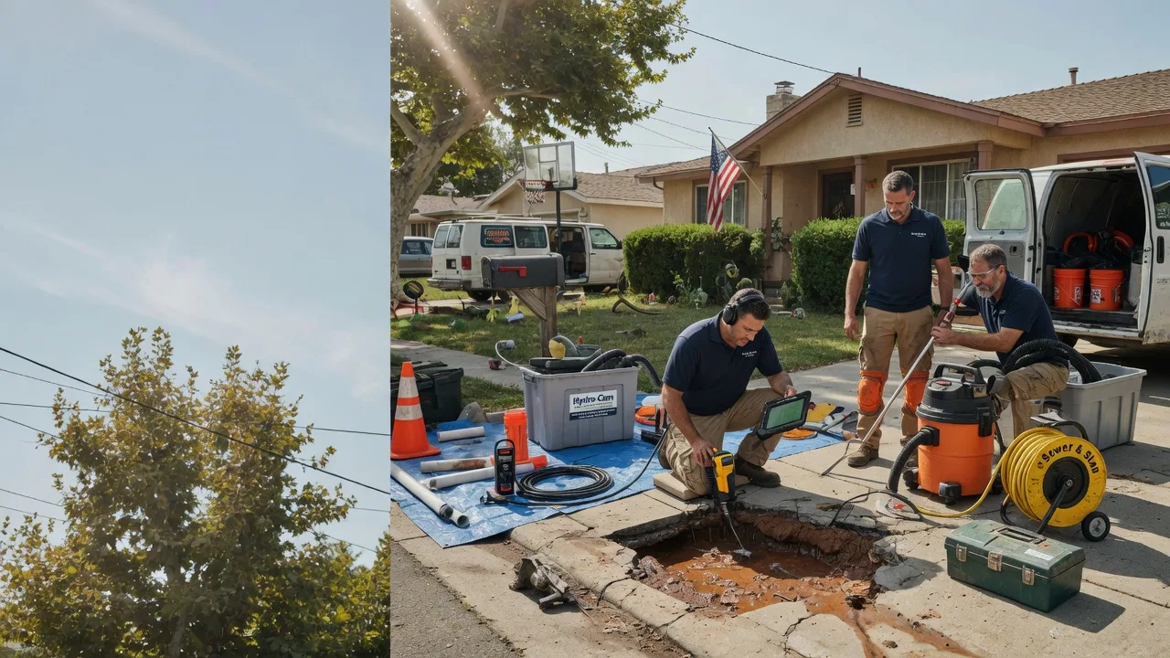 Slab Leak Repair in Delhi, IA near me